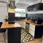Loft Cocooning Avec Terrasse De 130m2 Et Parking *