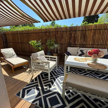 Apartment Loft Cocooning Avec Terrasse De 130m2 Et Parking