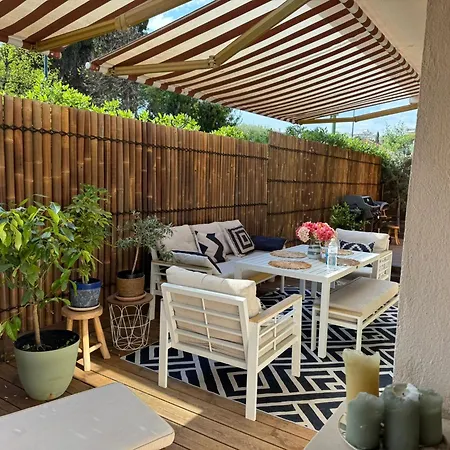 Loft Cocooning Avec Terrasse De 130m2 Et Parking *