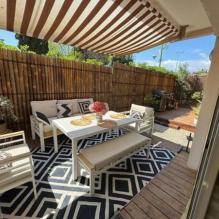 Loft Cocooning Avec Terrasse De 130m2 Et Parking * Le Cannet
