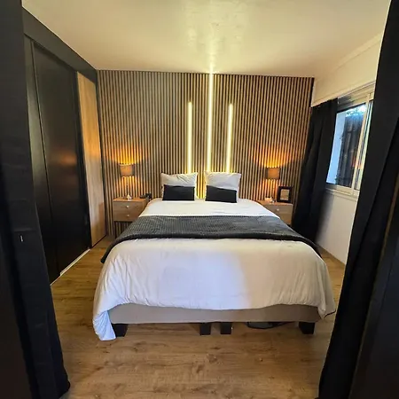 Apartment Loft Cocooning Avec Terrasse De 130m2 Et Parking *