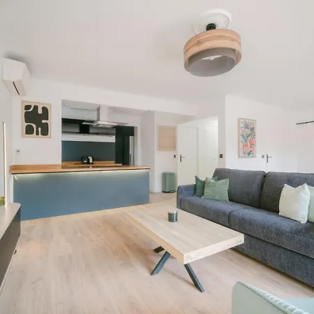 Loft Cocooning Avec Terrasse De 130m2 Et Parking