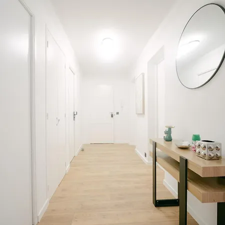 Loft Cocooning Avec Terrasse De 130m2 Et Parking